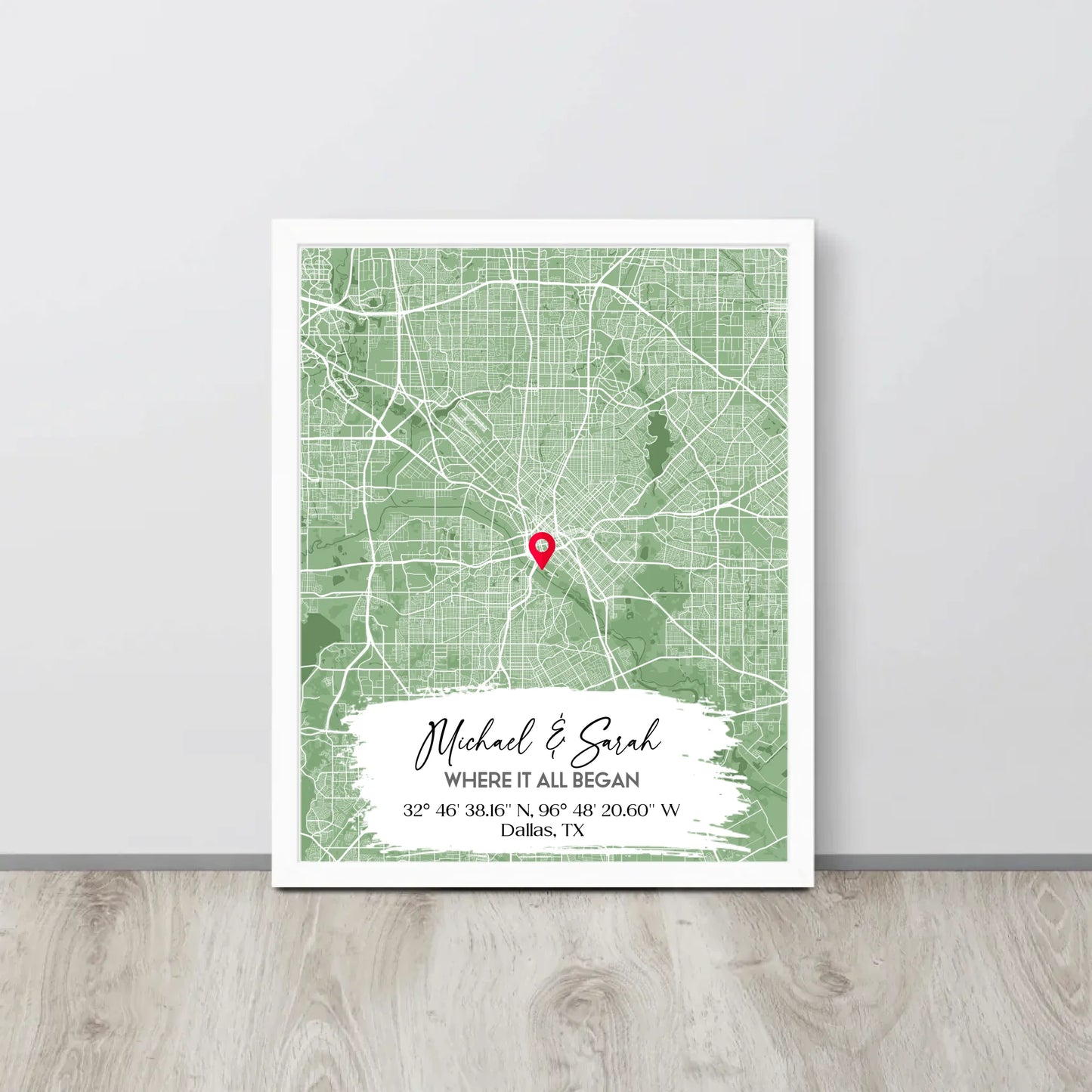 16x20 TRANSPARENT white