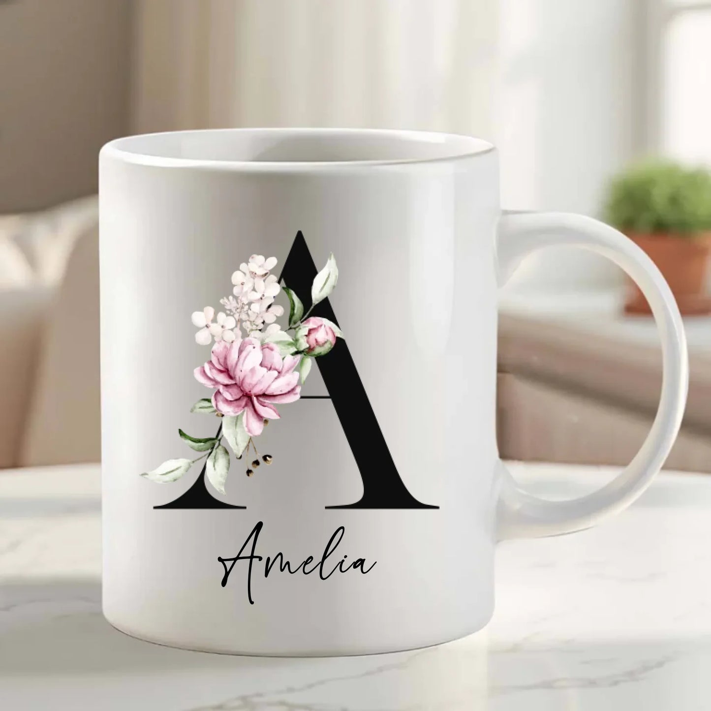 Mug - 15oz - White