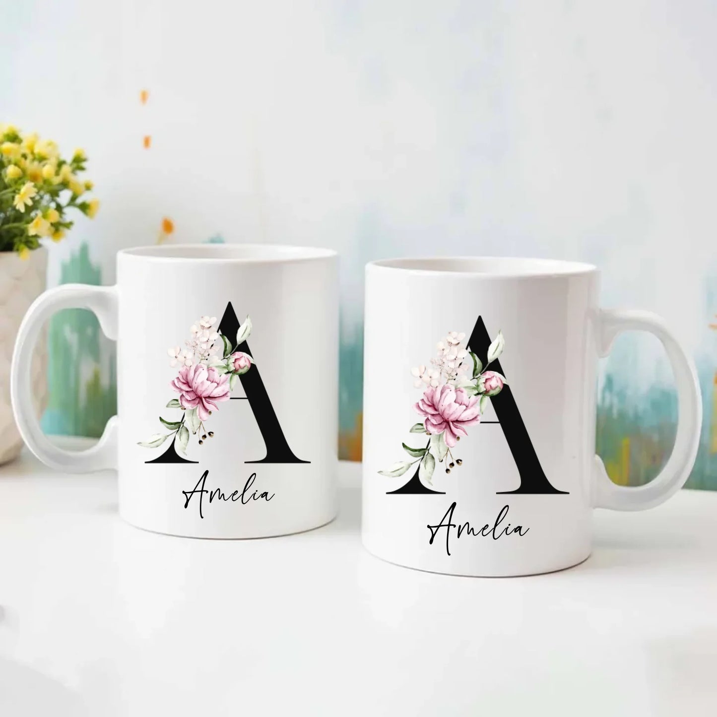 Mug - 11oz_15oz - White