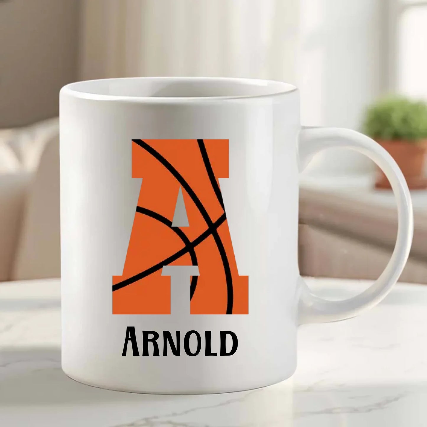 Mug - 15oz - White
