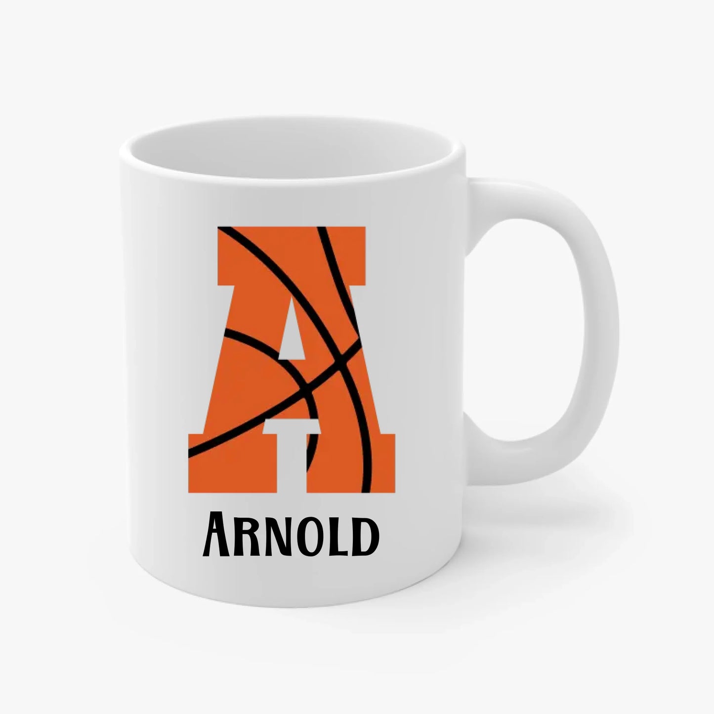 Personalized Mugs With Names for Him