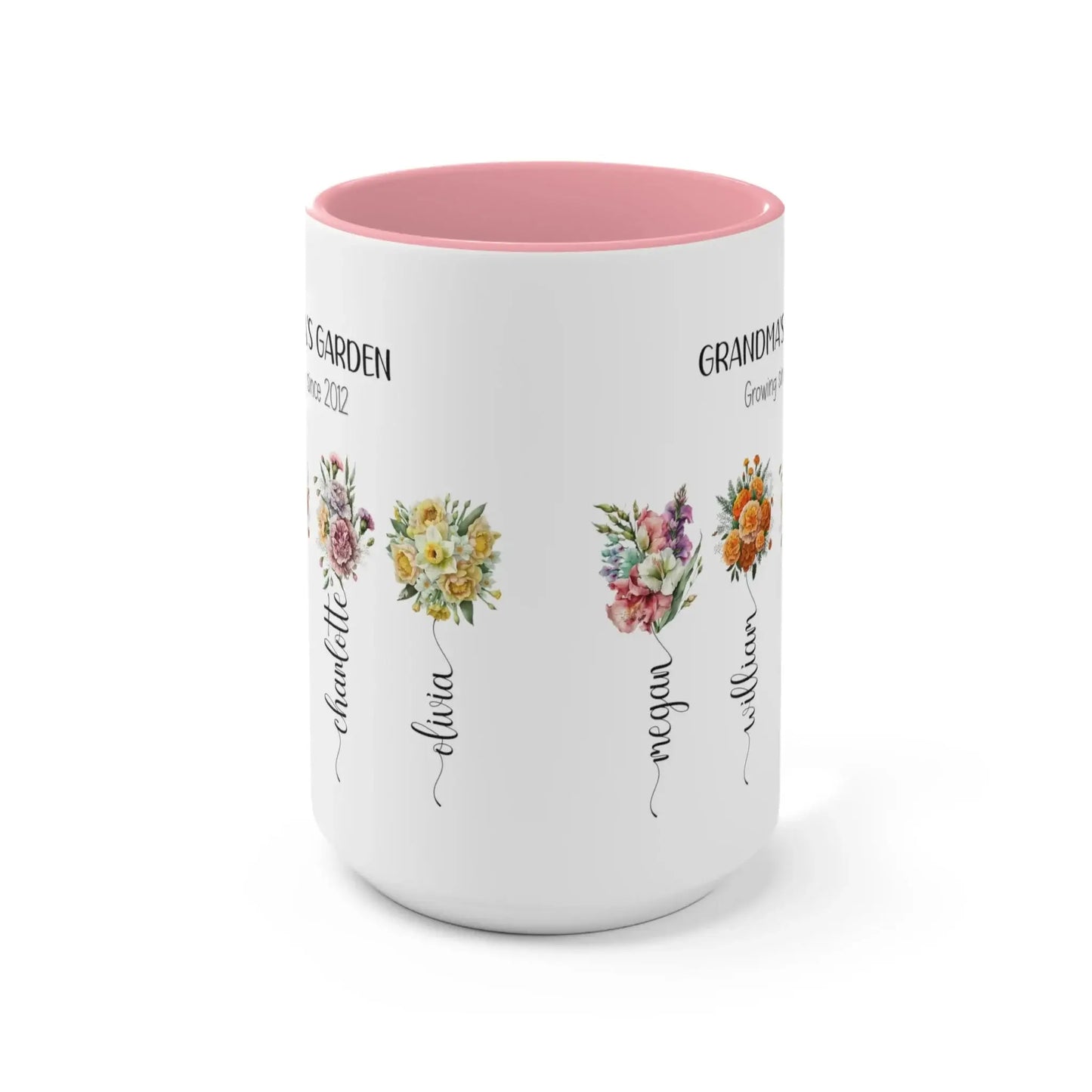 Grandma's Garden Mug