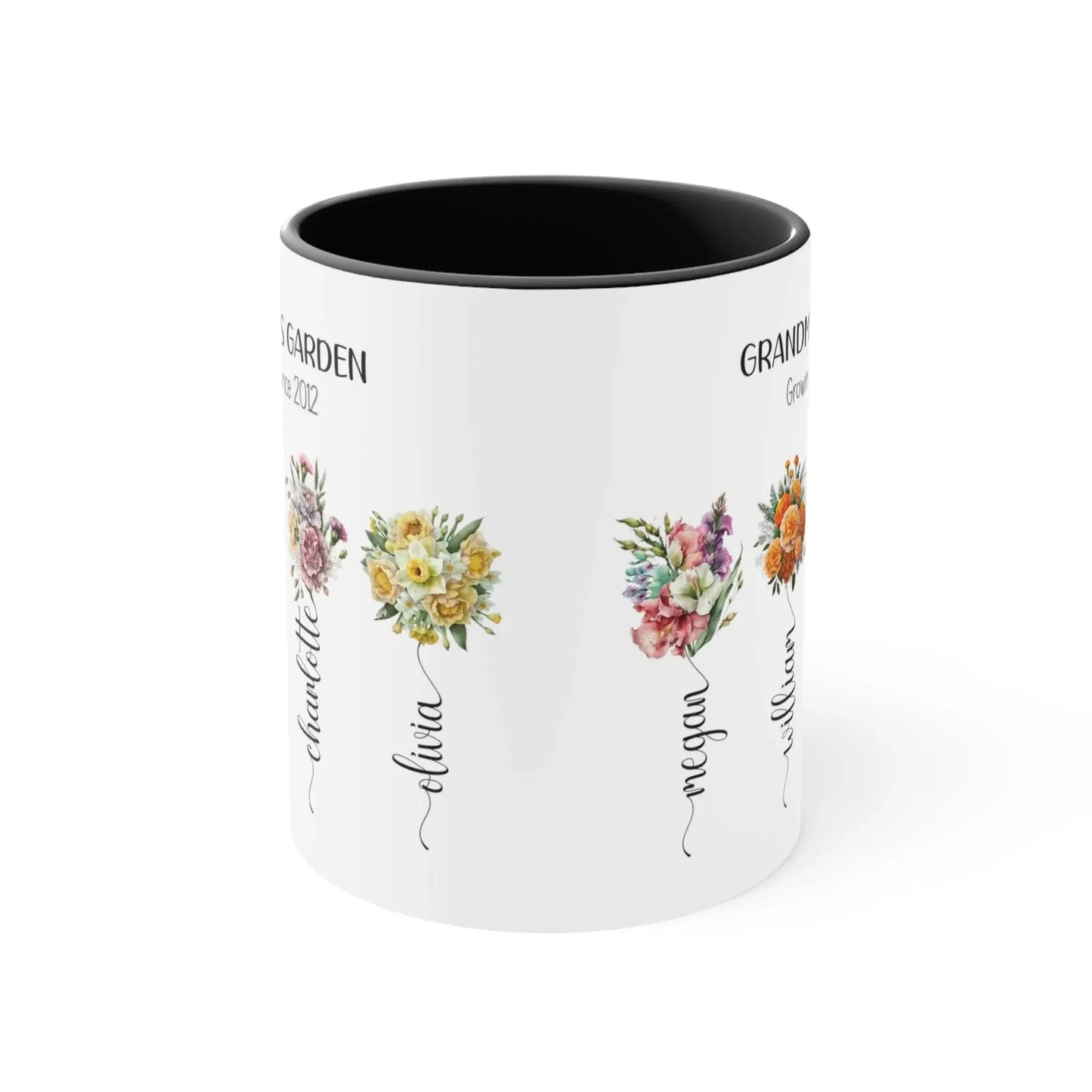 Grandma's Garden Mug