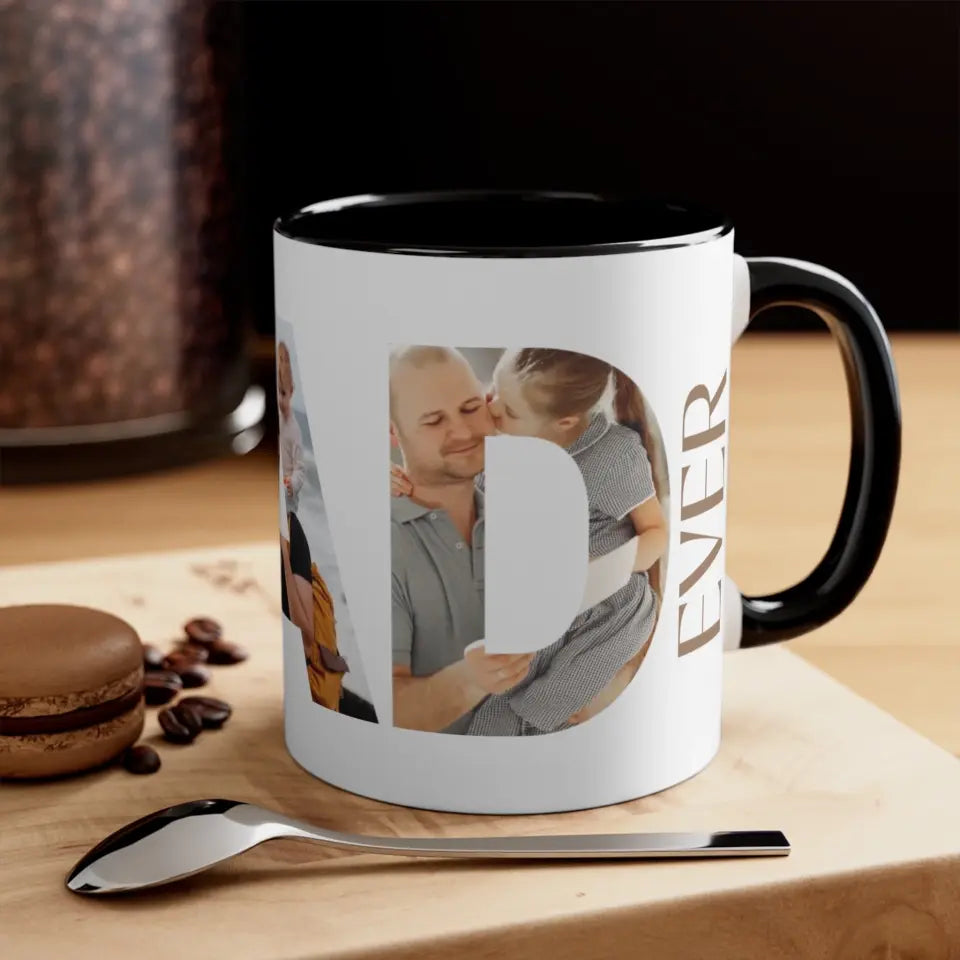 Mug for the best dad ever