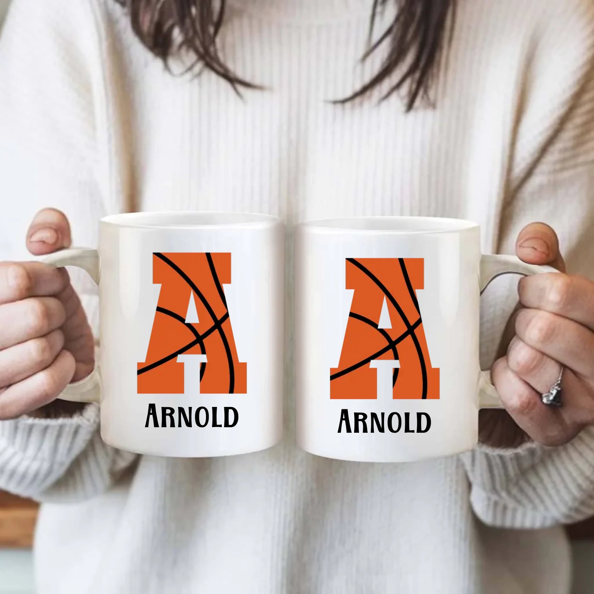 Mug - 15oz - White 2
