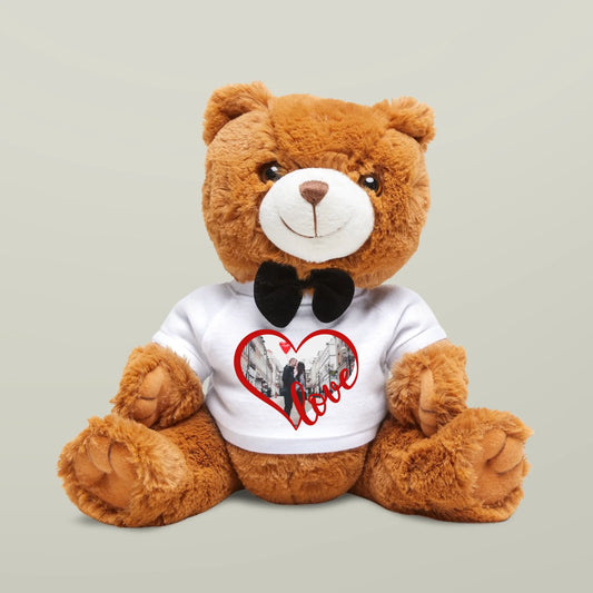 Personalized stuffed animals