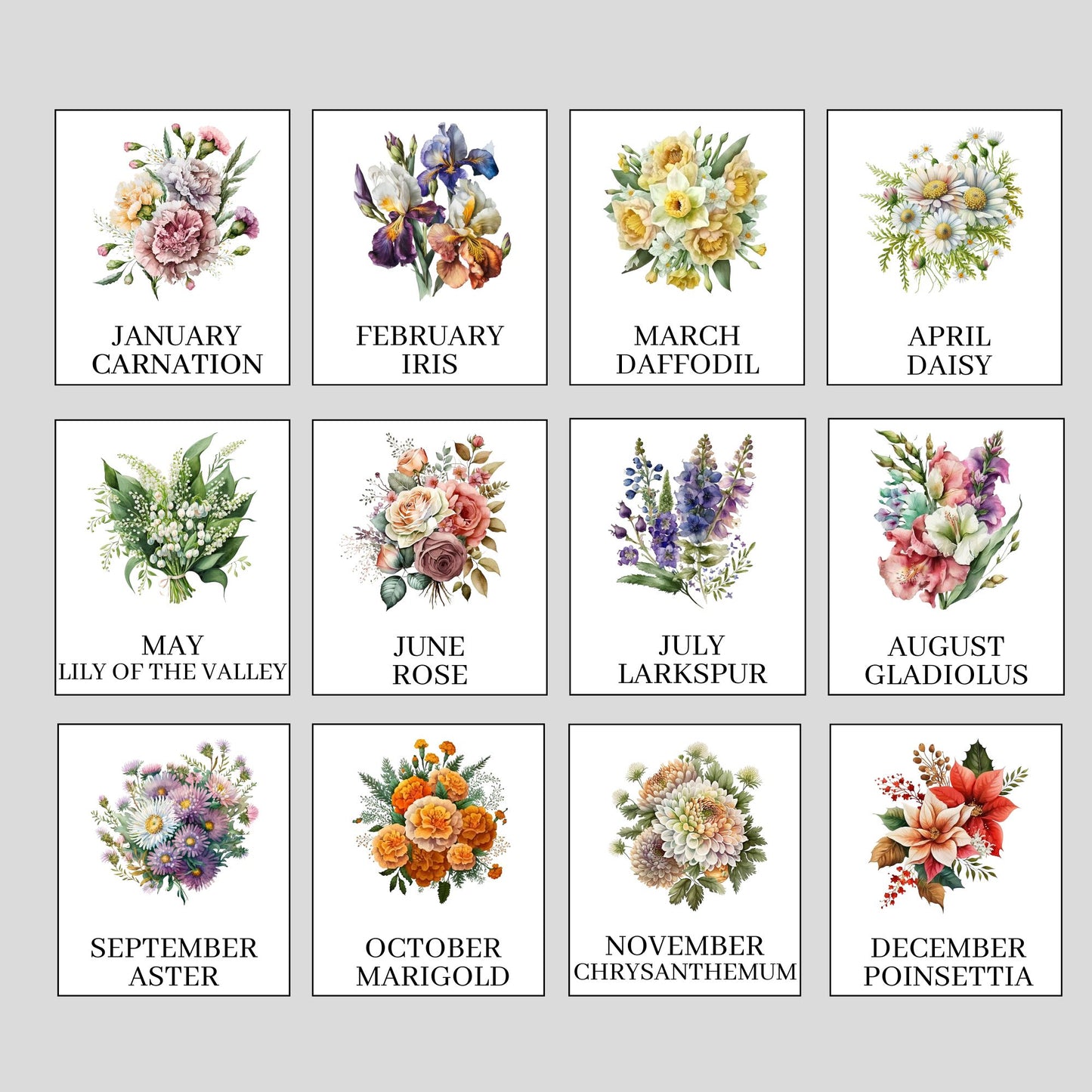 Grandma's Garden Mug